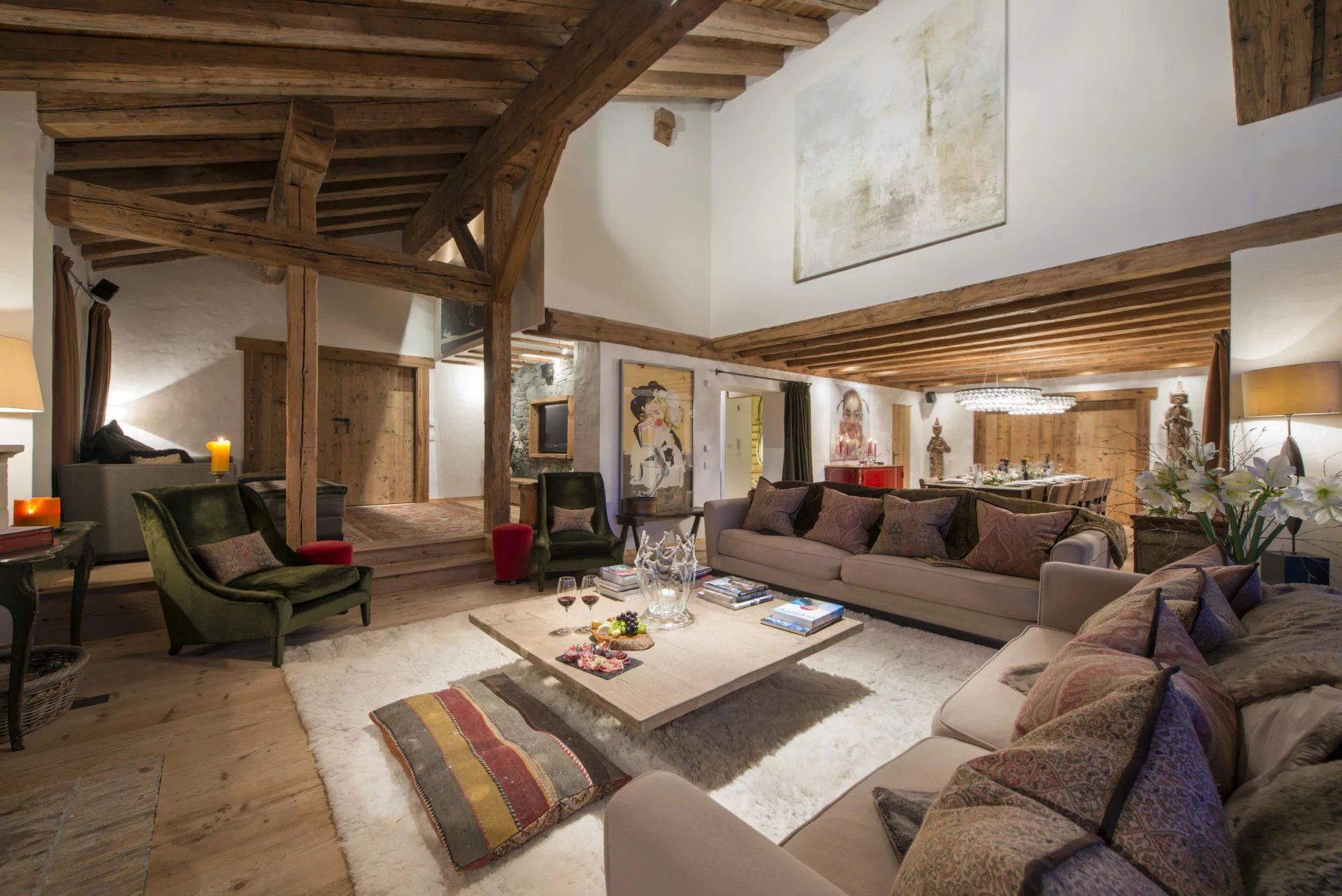 Hus i Verbier, District d'Entremont 11123094