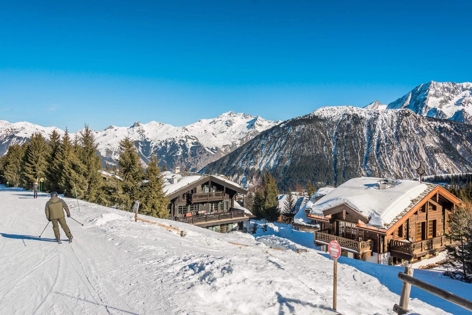 Haus im Courchevel, Auvergne-Rhône-Alpes 11123100