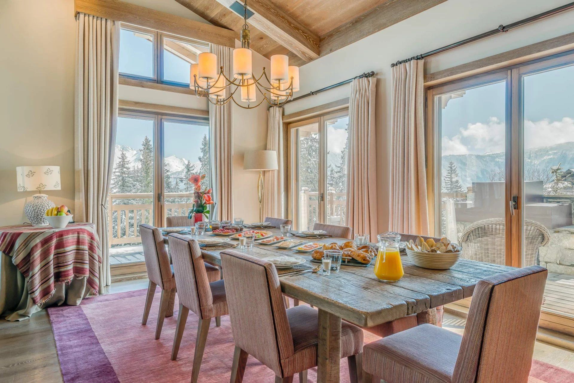 casa en Courchevel, Auvernia-Ródano-Alpes 11123135