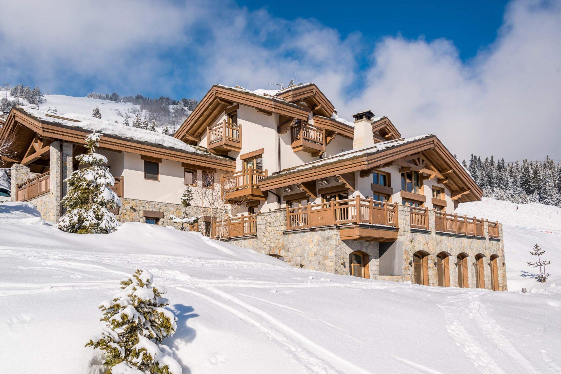 casa en Courchevel, Auvernia-Ródano-Alpes 11123135