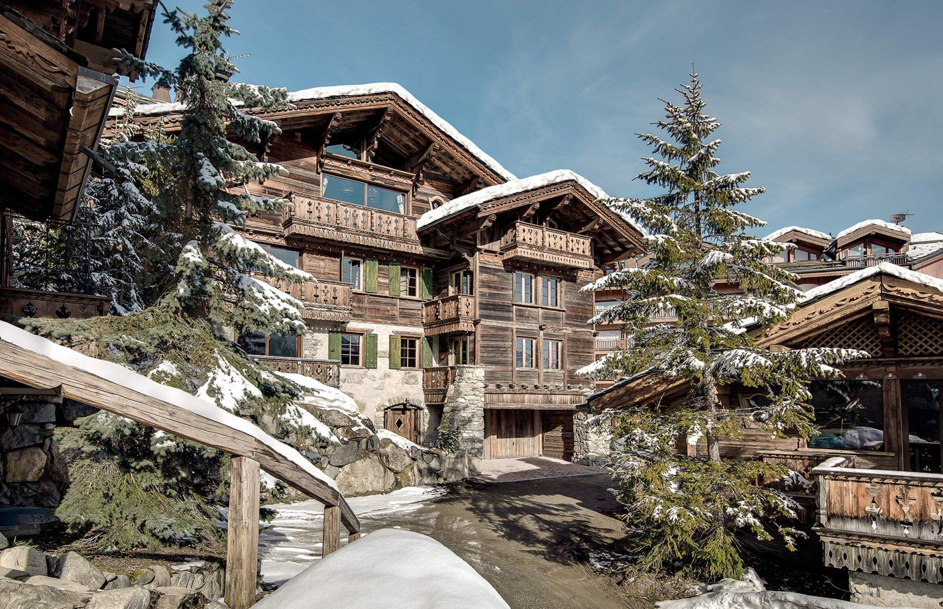 Haus im Courchevel, Auvergne-Rhône-Alpes 11123144