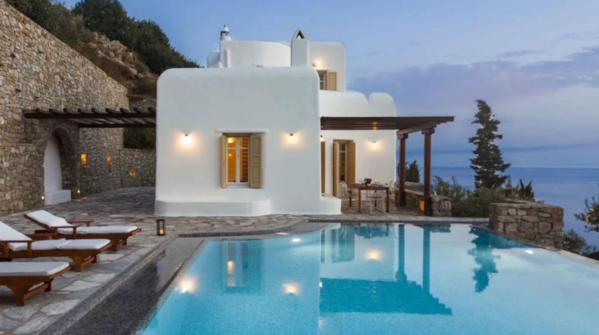 Rumah di Mykonos, South Aegean 11123147