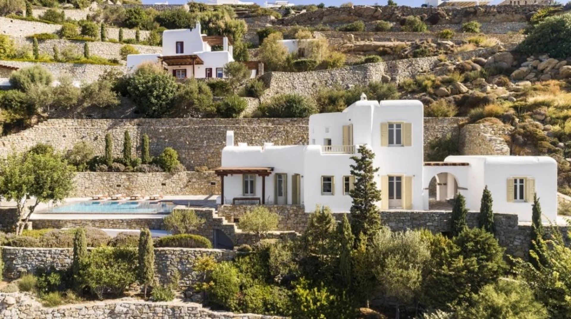 casa en Míkonos, Notio Aigaio 11123147