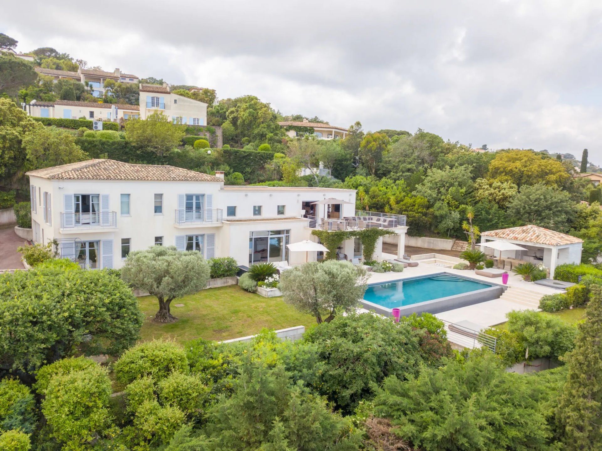 Huis in Gassin, Provence-Alpes-Côte d'Azur 11123154