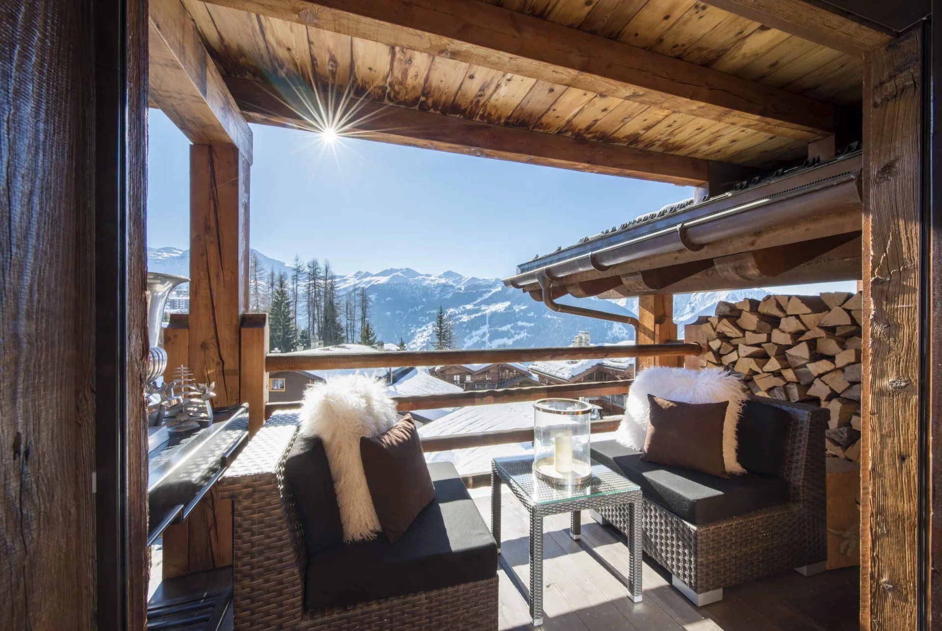 Condominio nel Verbier, District d'Entremont 11123161