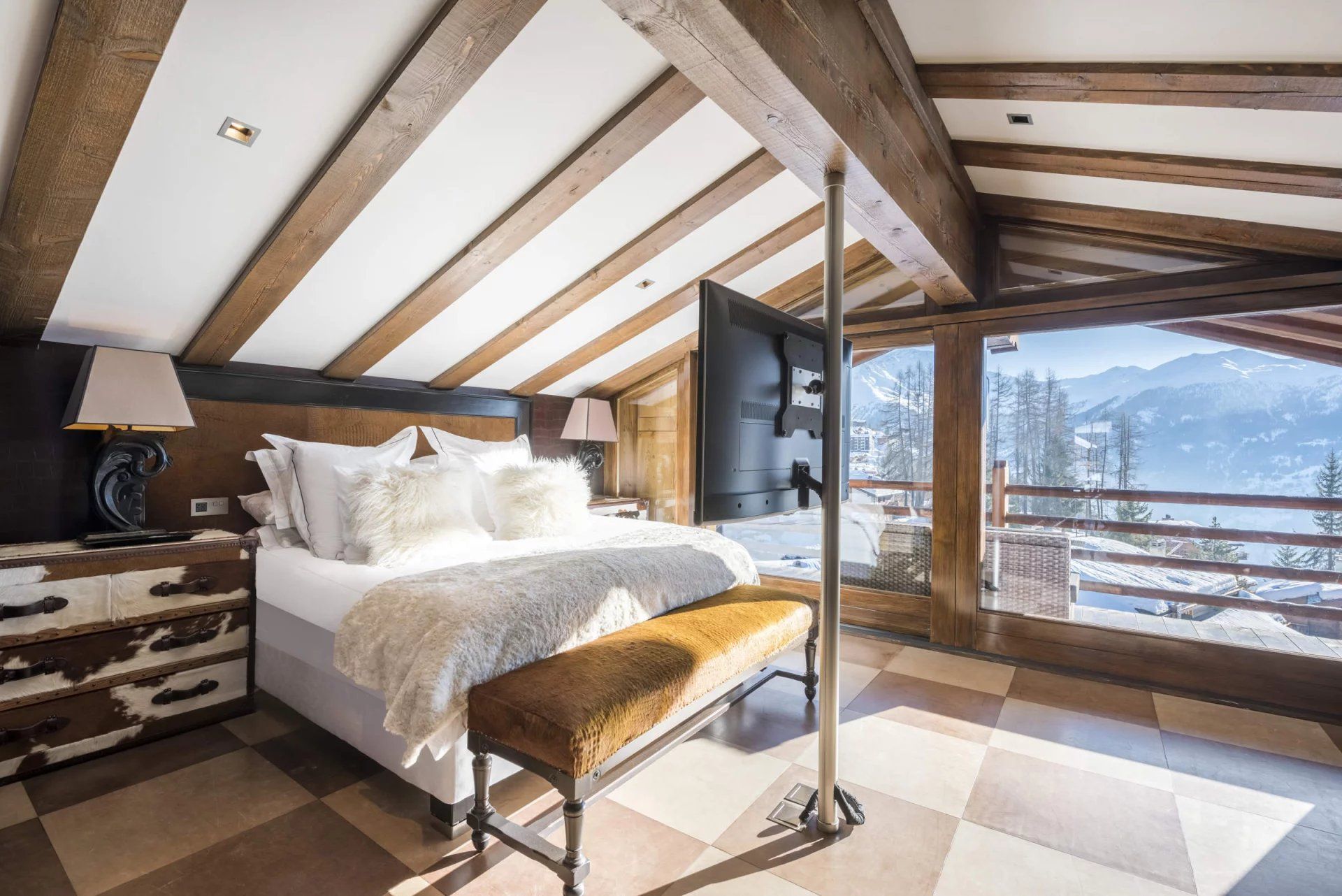 Квартира в Verbier, District d'Entremont 11123161