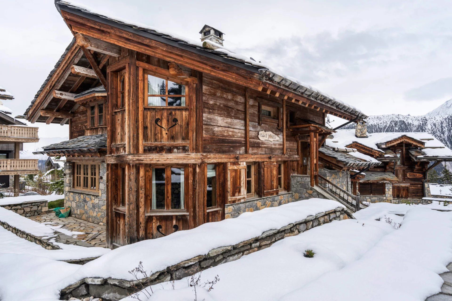 Haus im Courchevel, Auvergne-Rhône-Alpes 11123181