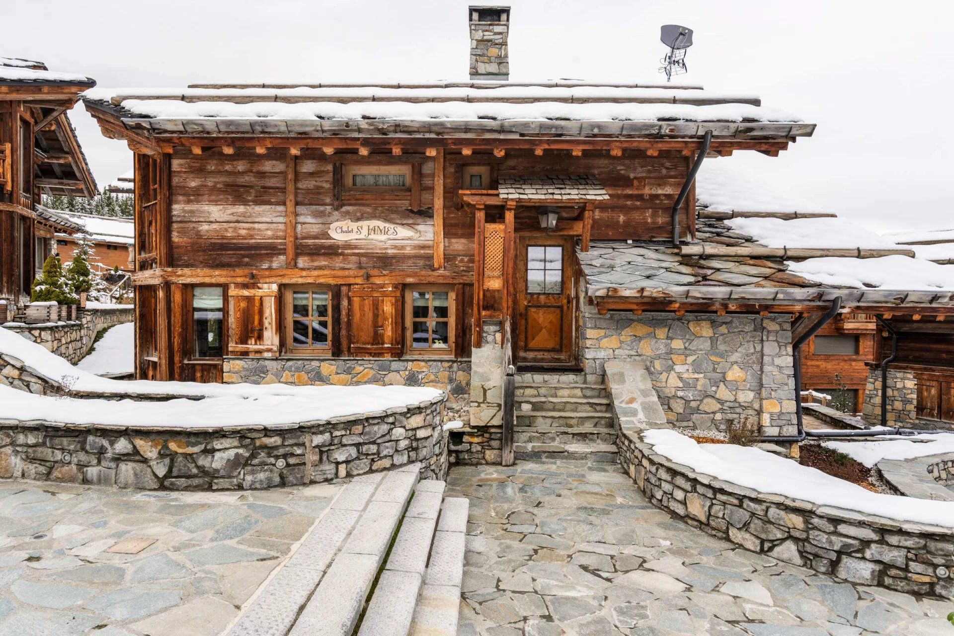 Haus im Courchevel, Auvergne-Rhône-Alpes 11123181