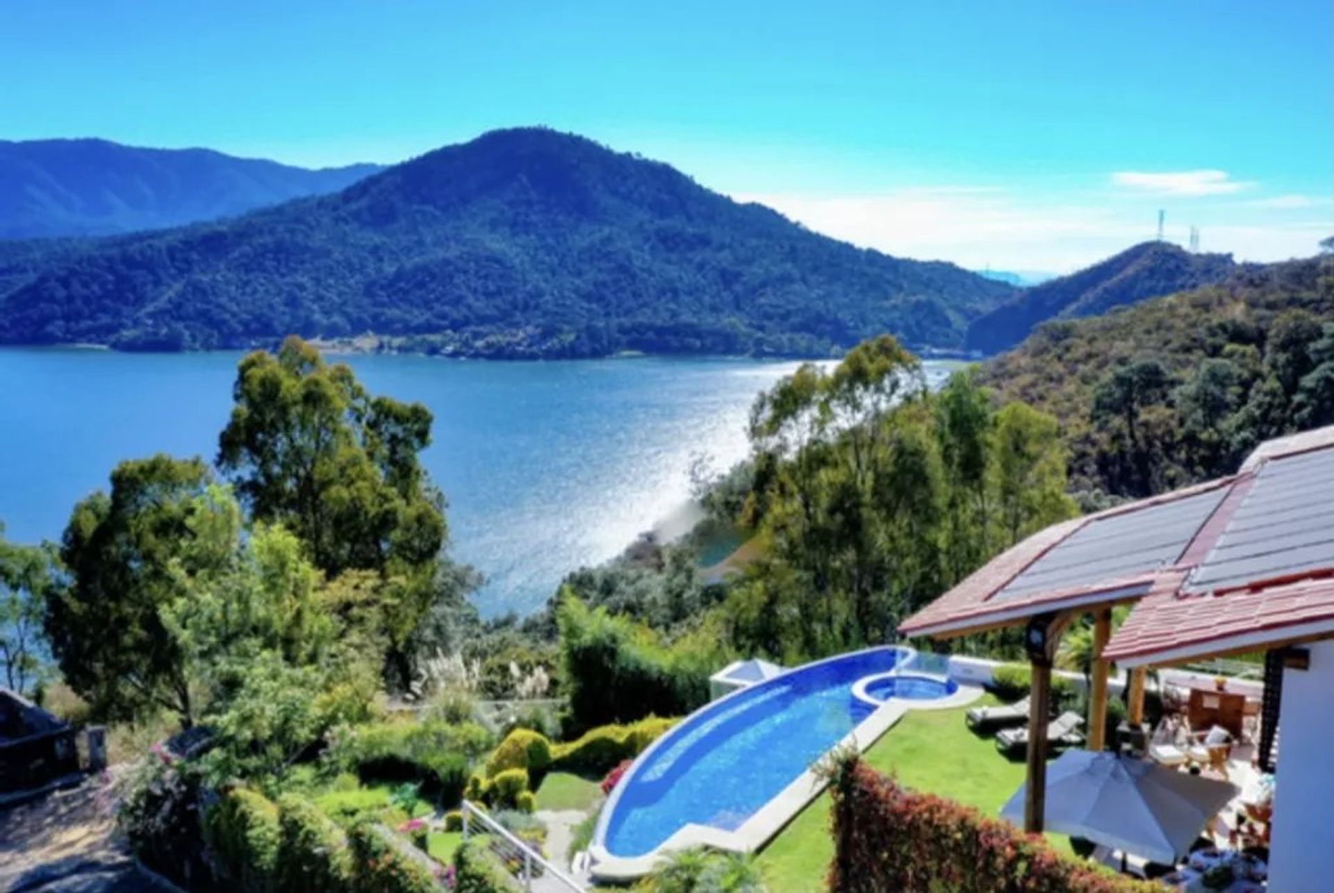 casa no Valle de Bravo, México 11123191