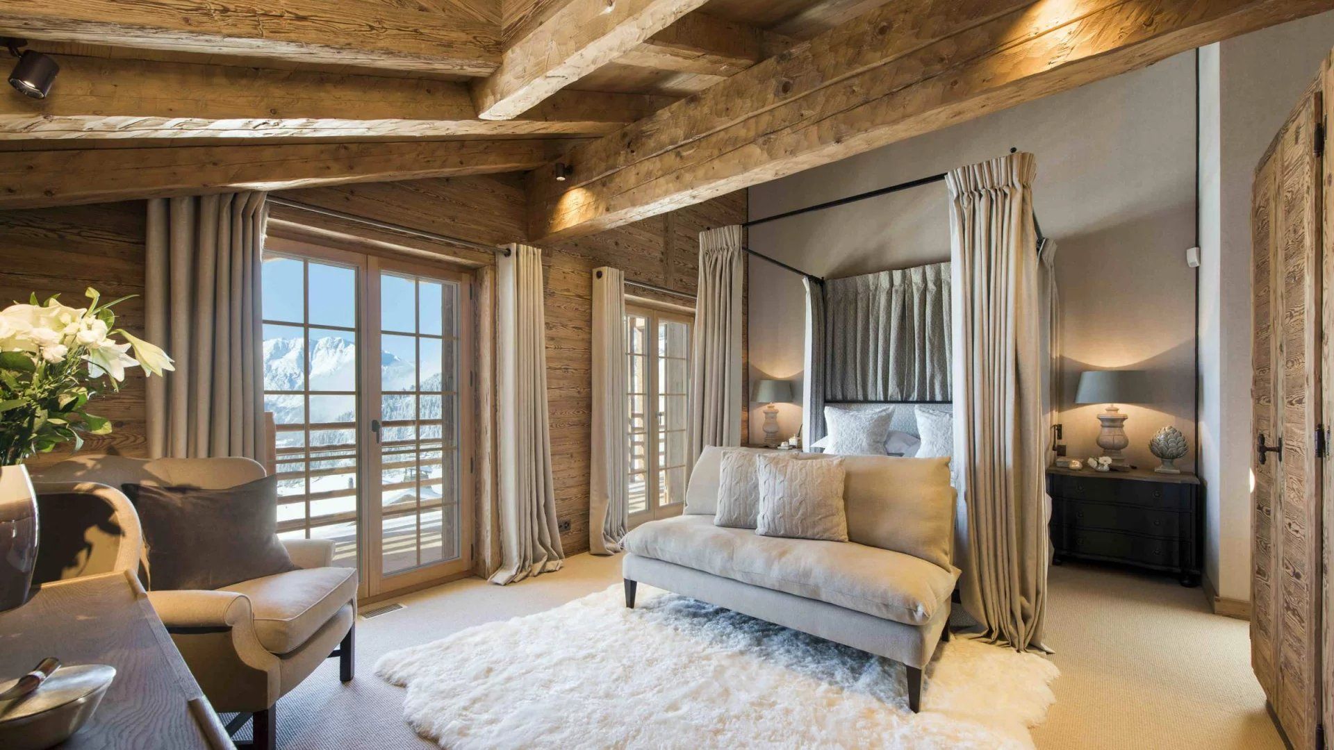 жилой дом в Verbier, District d'Entremont 11123198