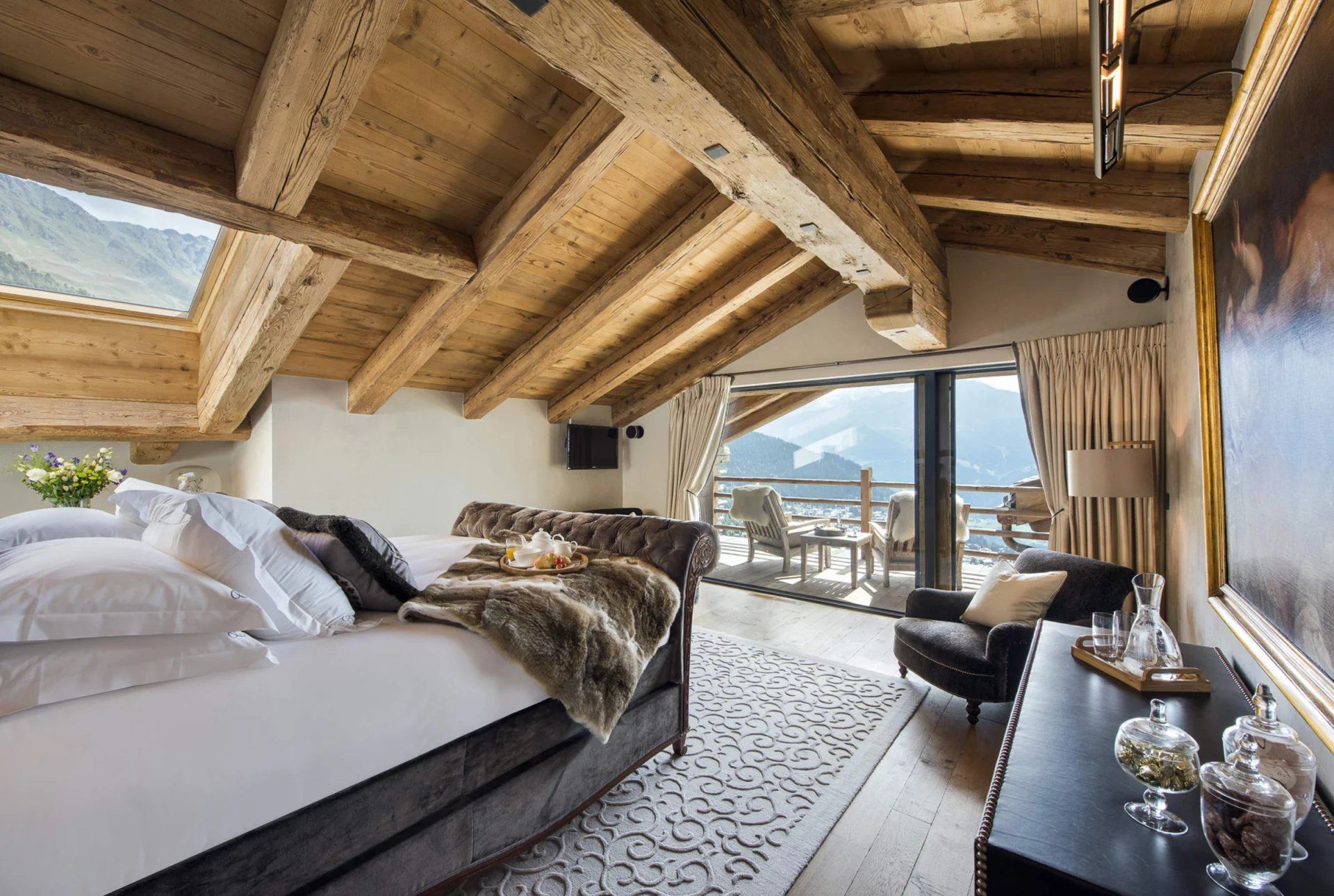 жилой дом в Verbier, District d'Entremont 11123213