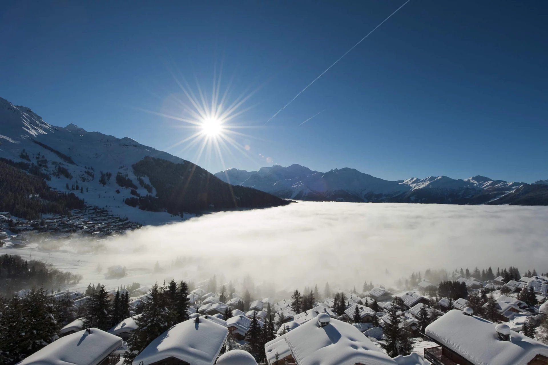 Dom w Verbier, District d'Entremont 11123213