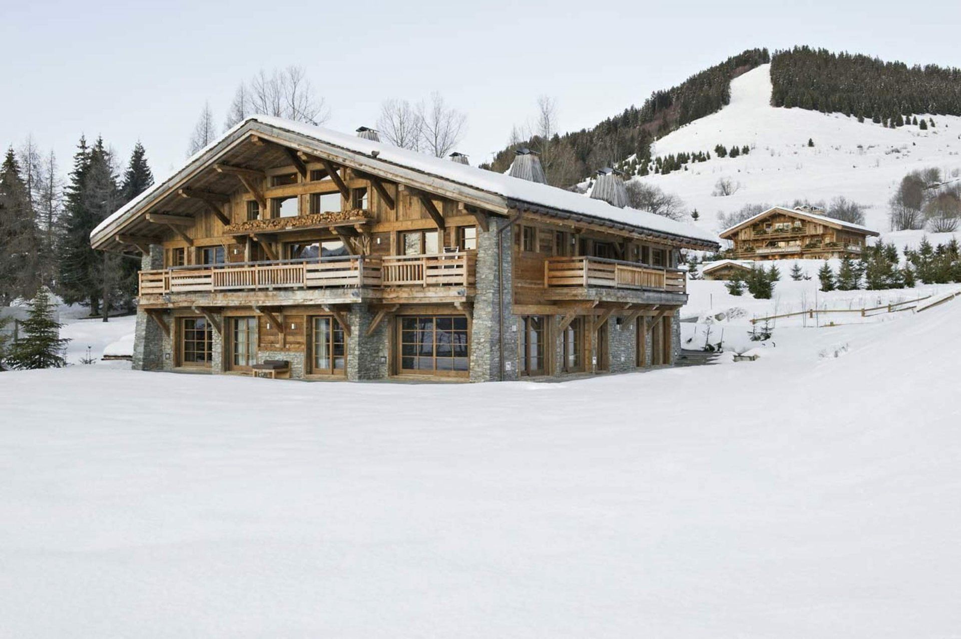 Hus i Megève, Haute-Savoie 11123214