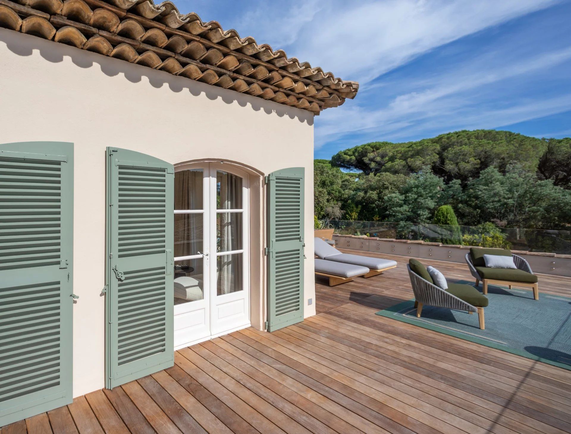 loger dans Saint-Tropez, Var 11123215