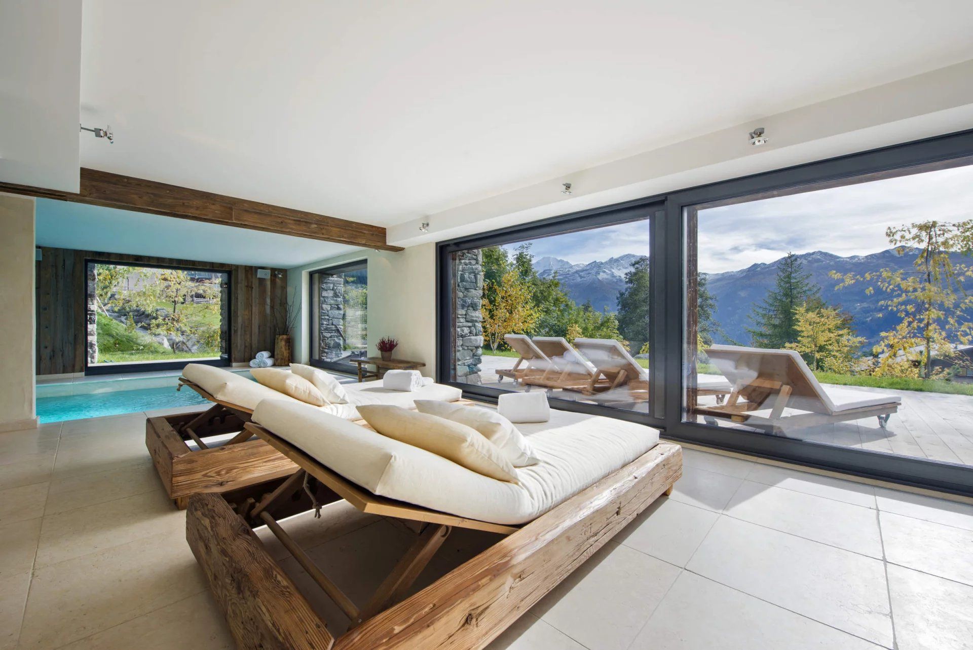 Rumah di Verbier, District d'Entremont 11123216