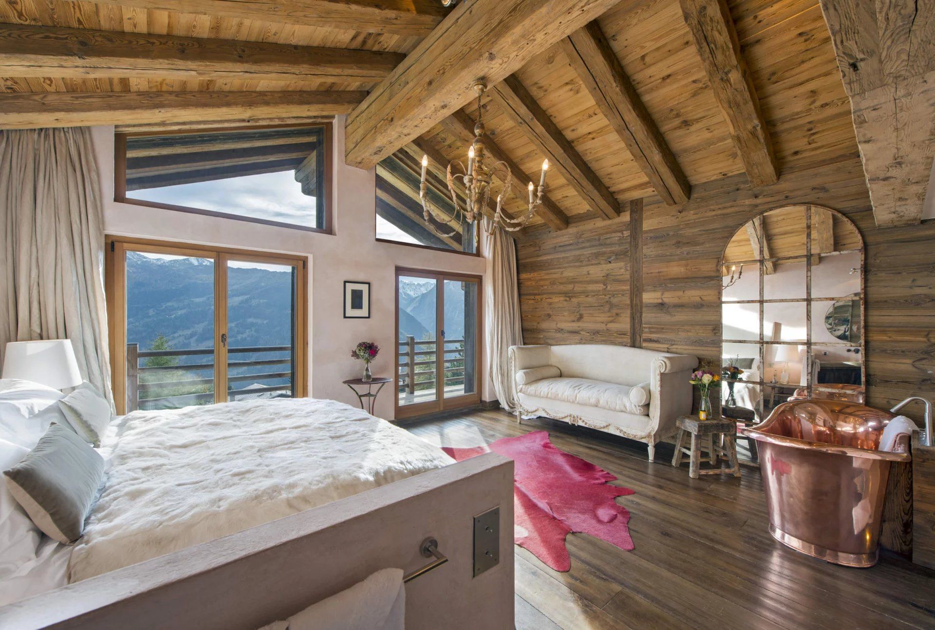 casa en Verbier, District d'Entremont 11123216