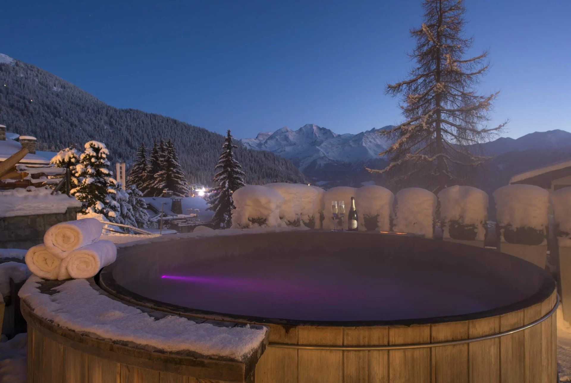 Haus im Verbier, District d'Entremont 11123220