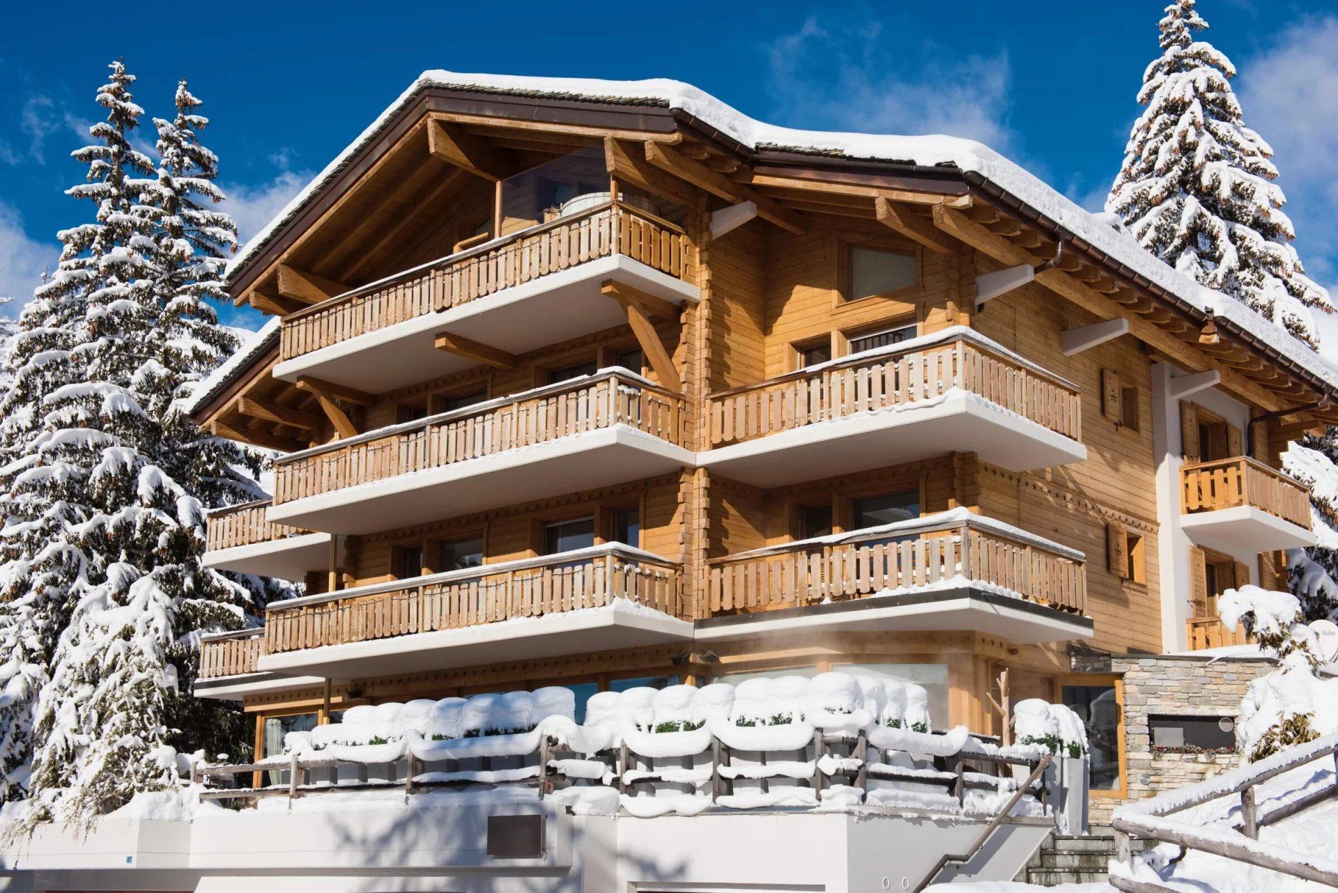 Haus im Verbier, District d'Entremont 11123220