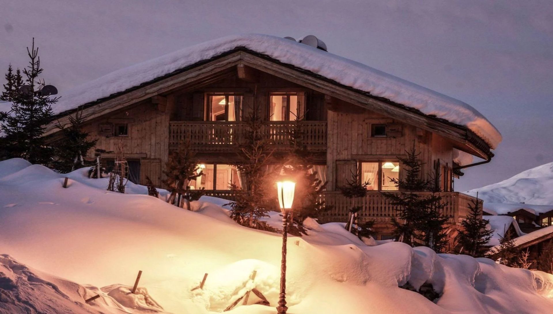 Rumah di Courchevel, Savoie 11123221