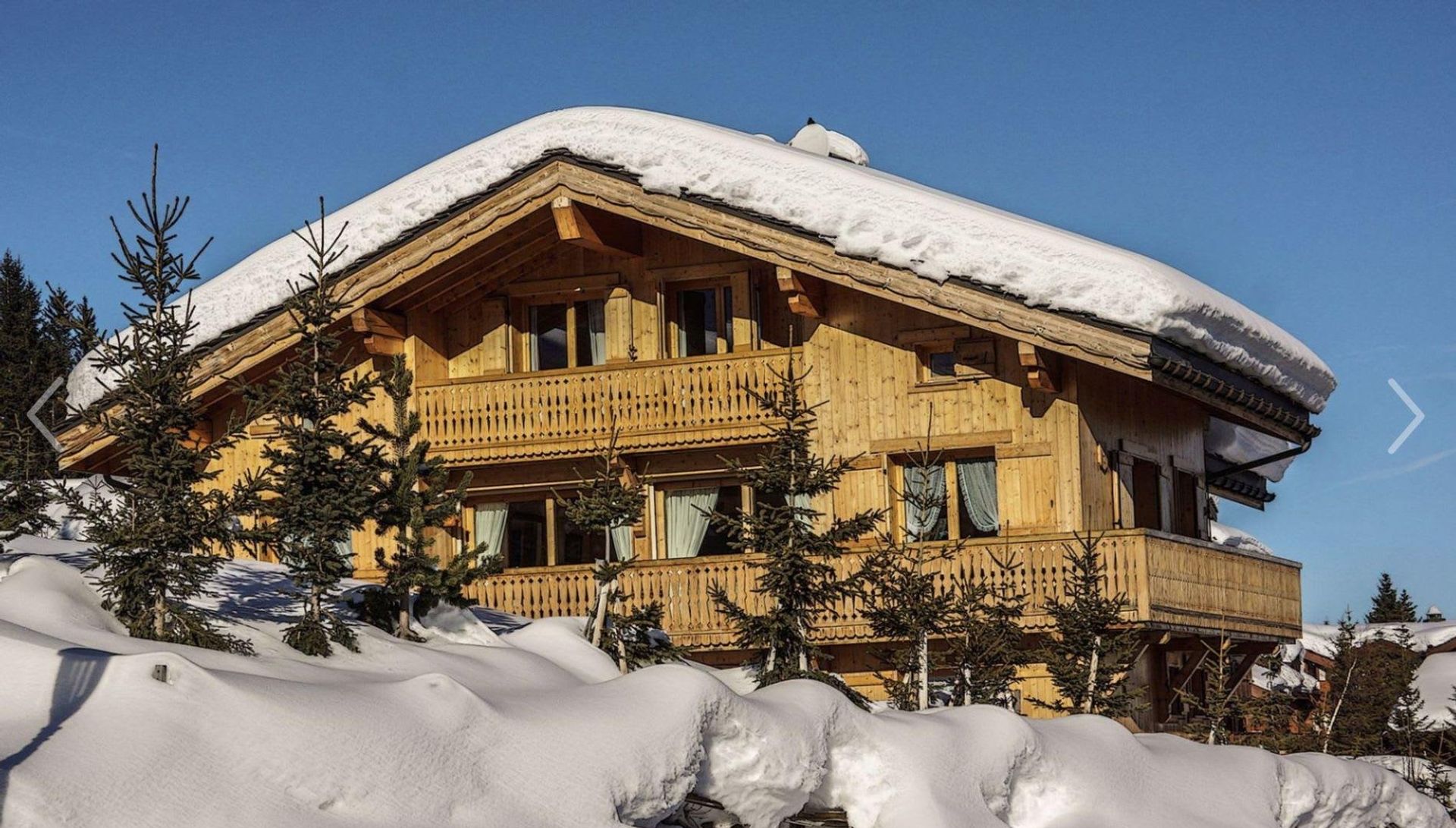 Hus i Courchevel, Auvergne-Rhône-Alpes 11123221