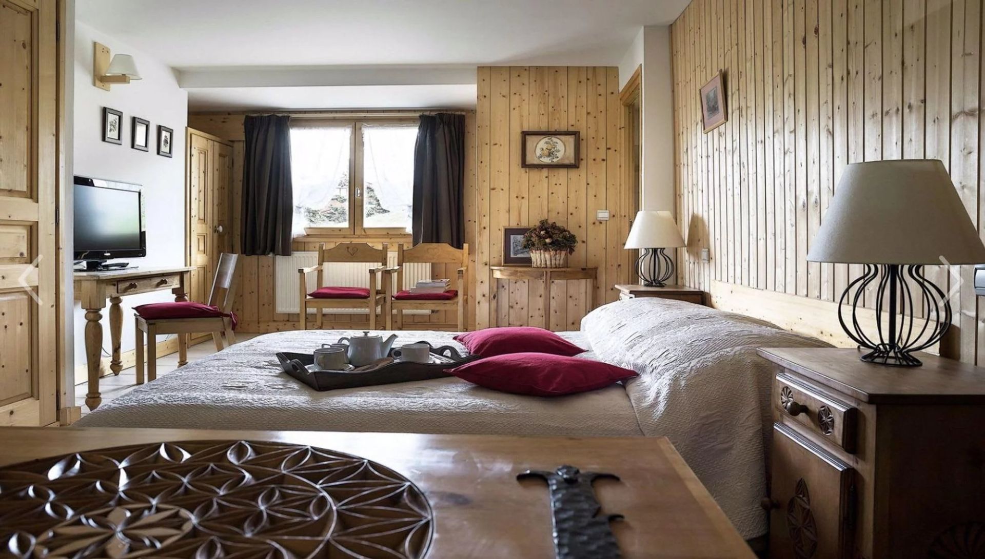 Rumah di Courchevel, Savoie 11123221