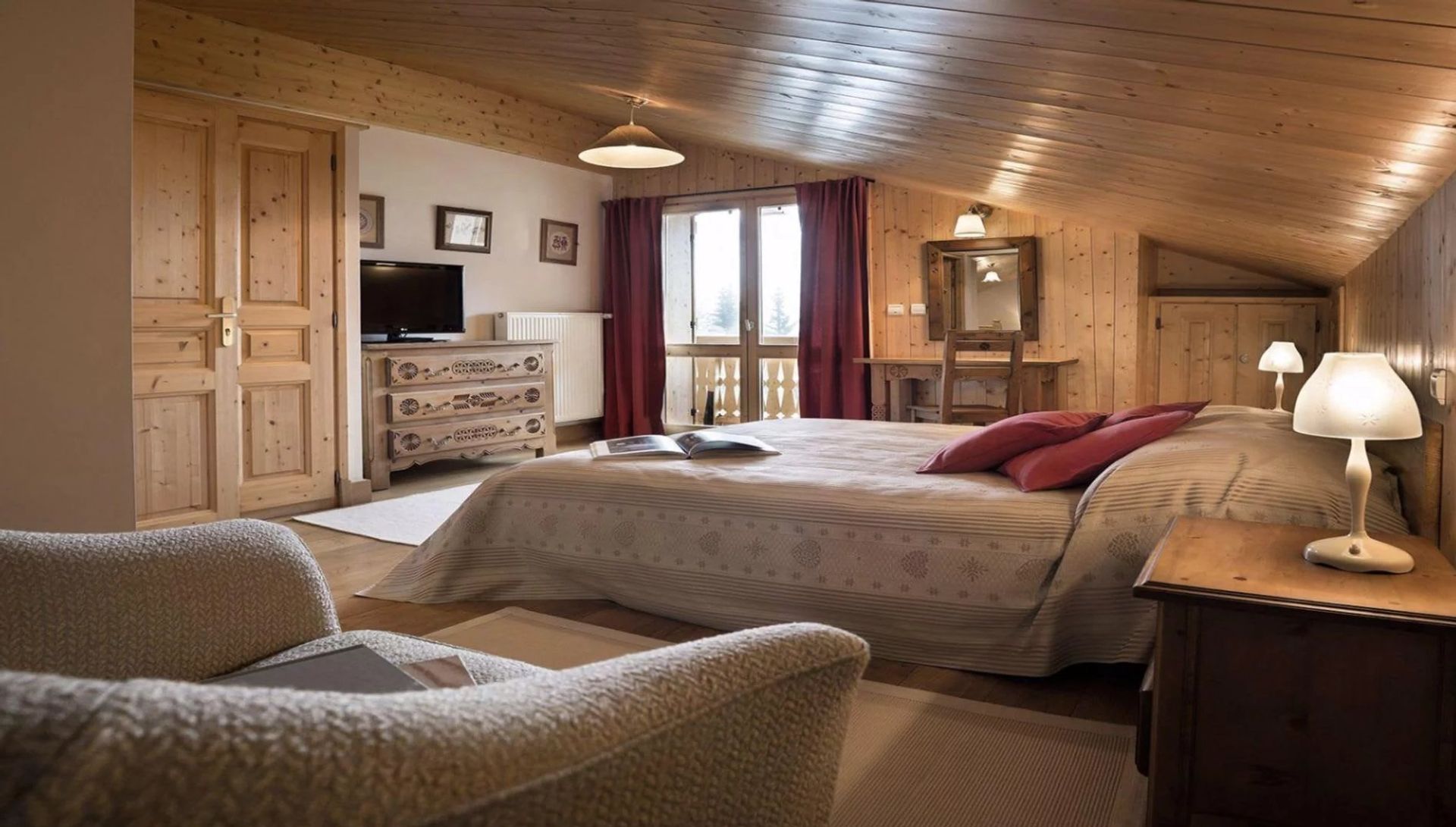 Rumah di Courchevel, Savoie 11123221