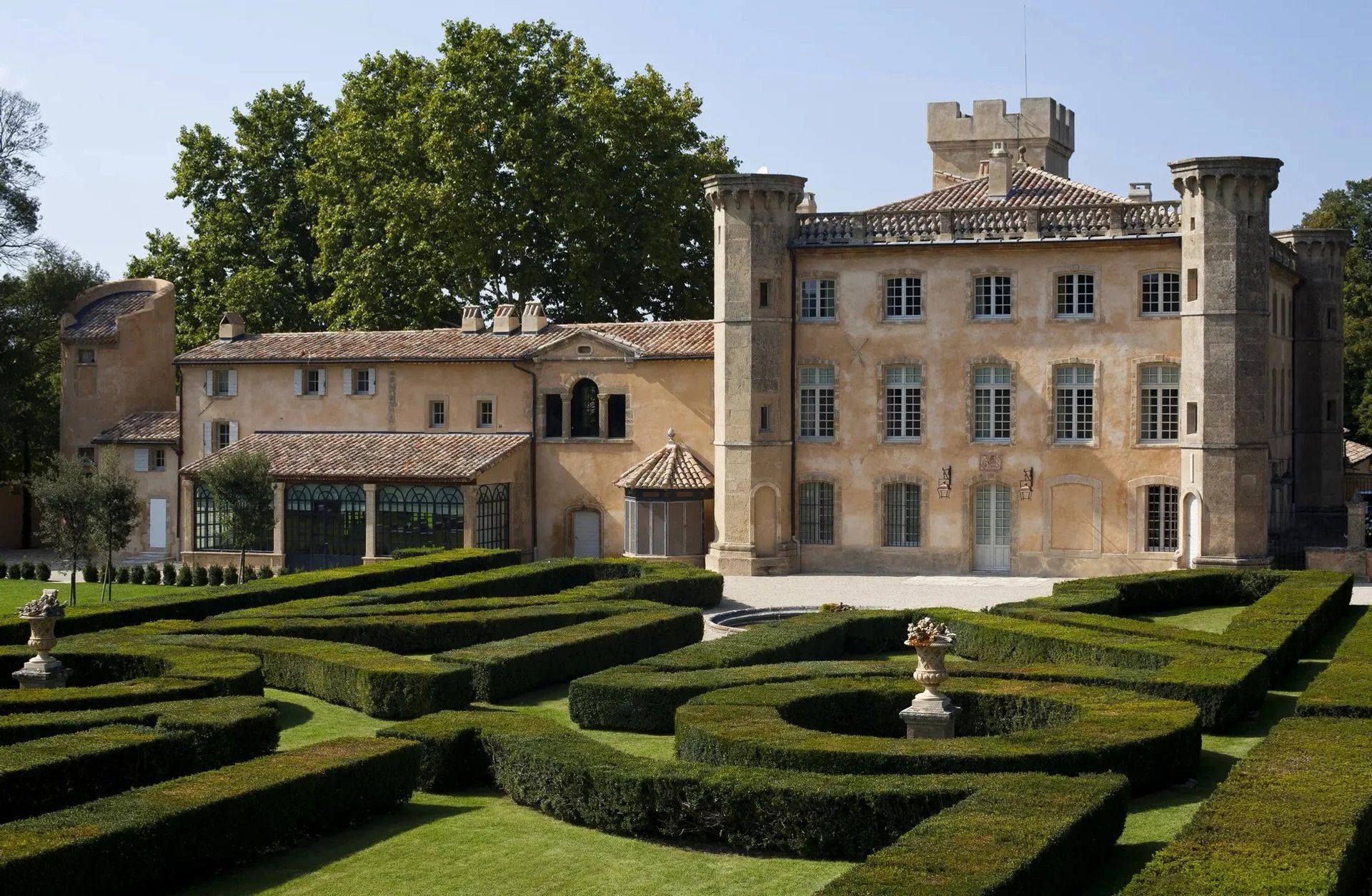 casa en Aix-en-Provence, Bouches-du-Rhône 11123244