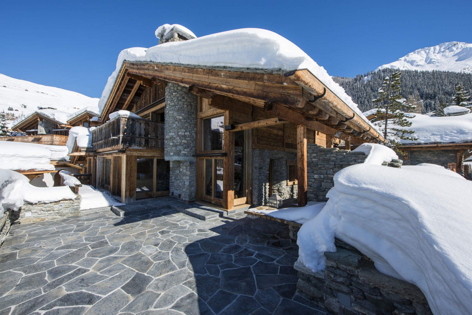 Dom w Verbier, District d'Entremont 11123271