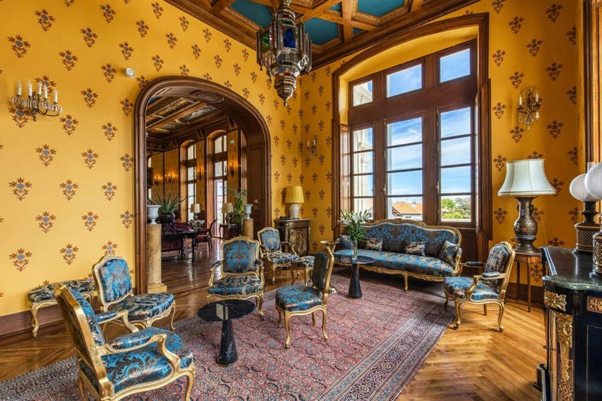 Casa nel Biarritz, Pyrénées-Atlantiques 11123280