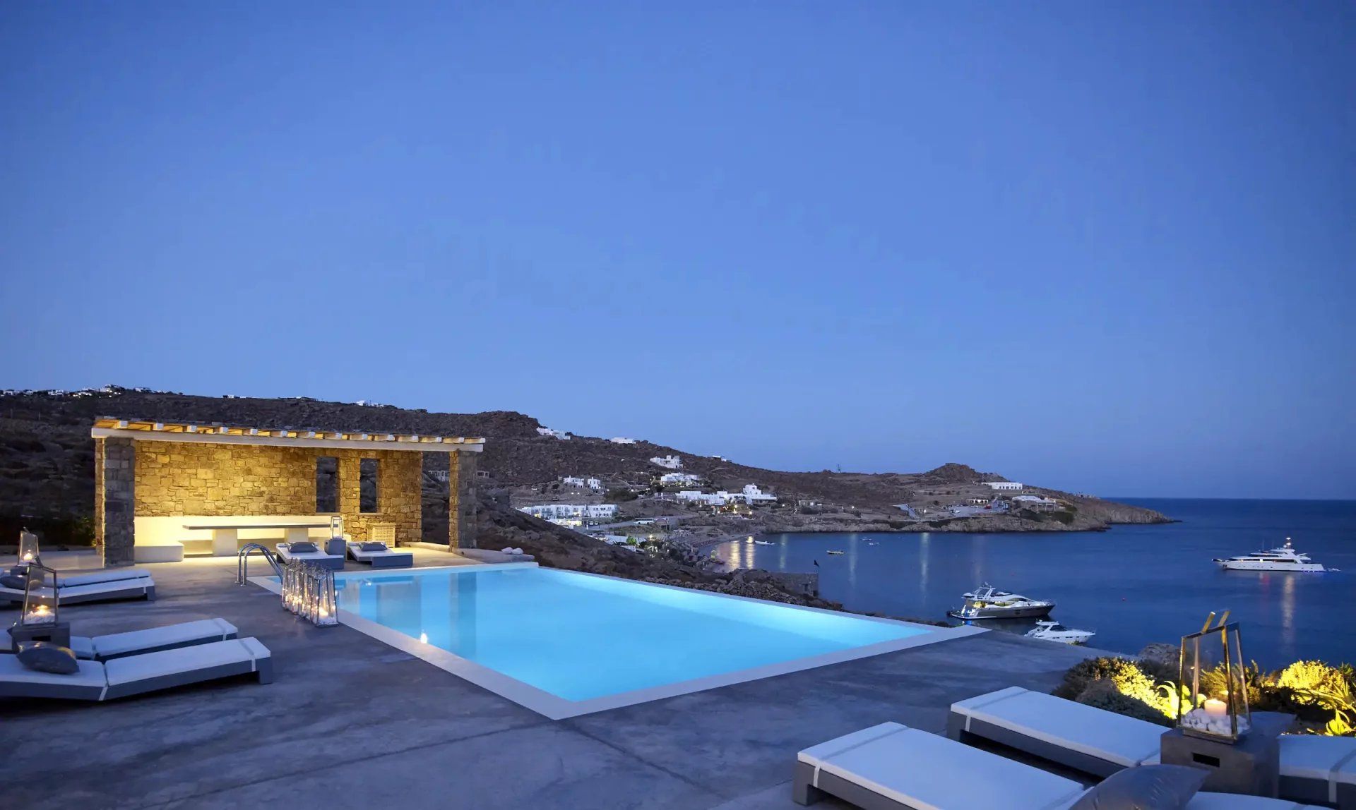 rumah dalam Mykonos, Notio Aigaio 11123281