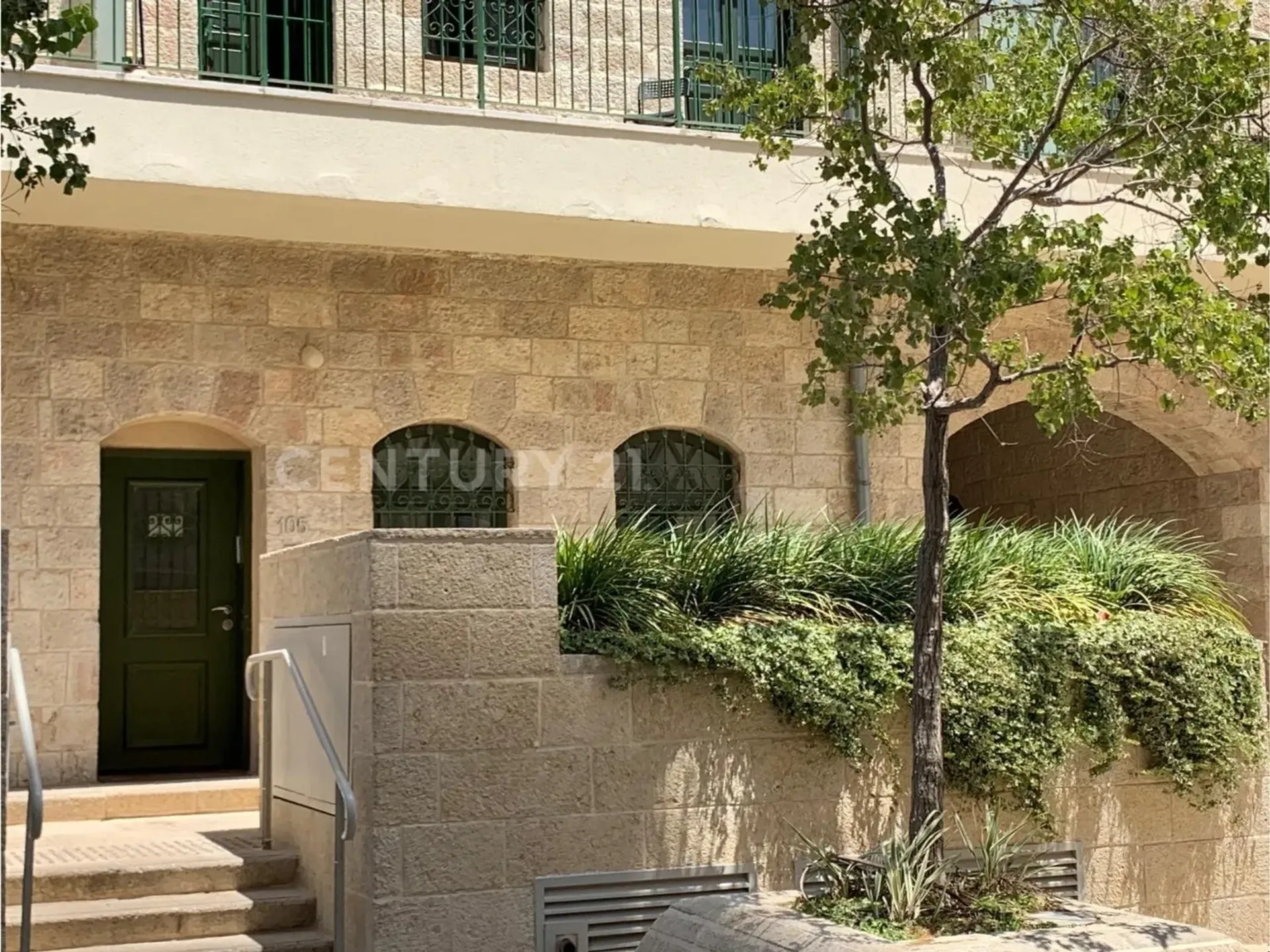 Condominio nel Jerusalem, 155 Jaffa Street 11123285