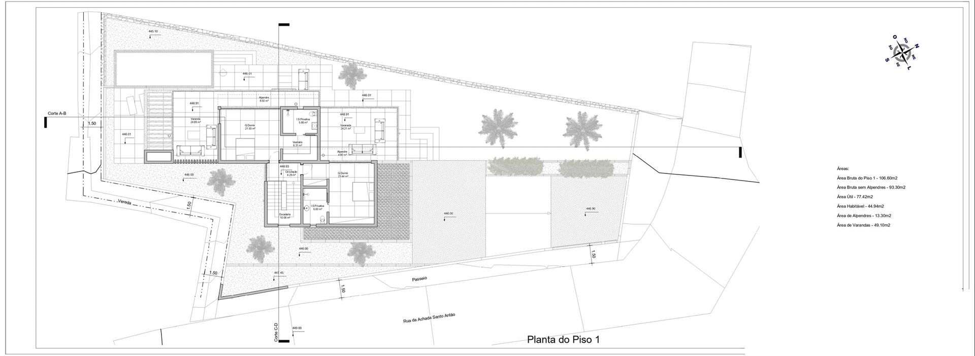 casa no Arco da Calheta, Madeira 11123336