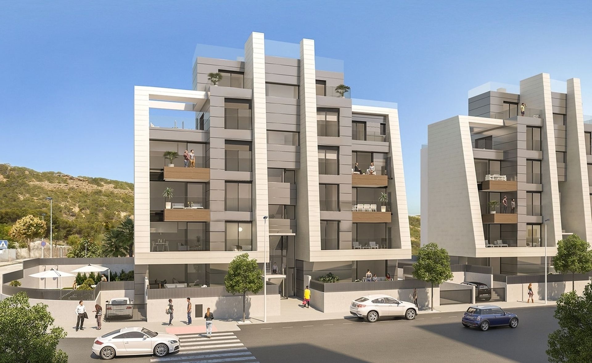 Condominium dans Guardamar del Segura, Comunidad Valenciana 11123355