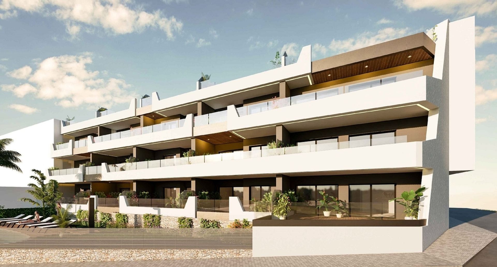 Condominio nel Benijófar, Comunidad Valenciana 11123372