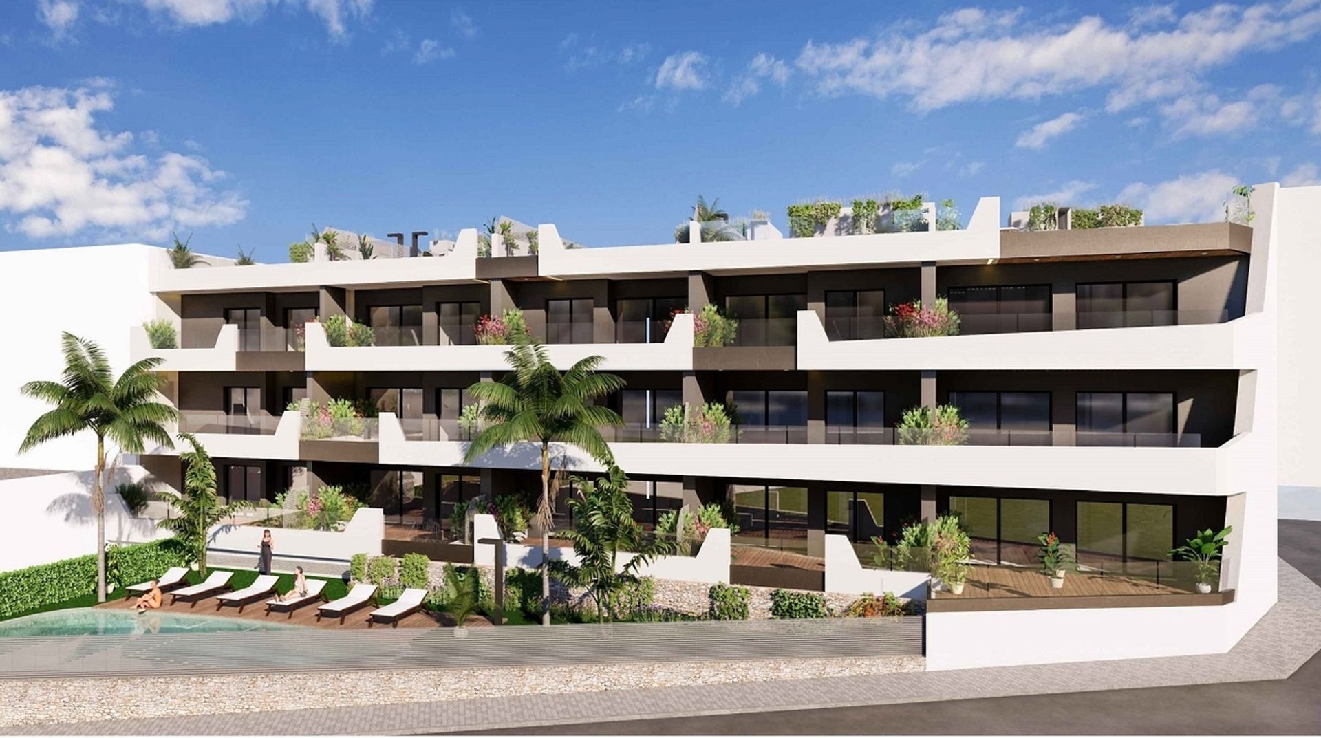 Condominium in Benijofar, Valencia 11123372