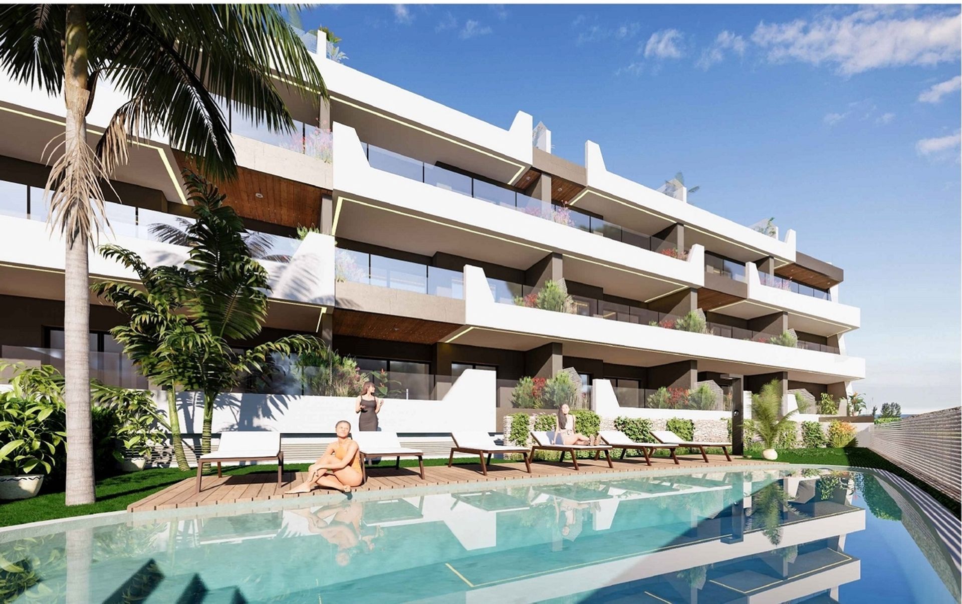 Condominium dans Benijófar, Valence 11123372