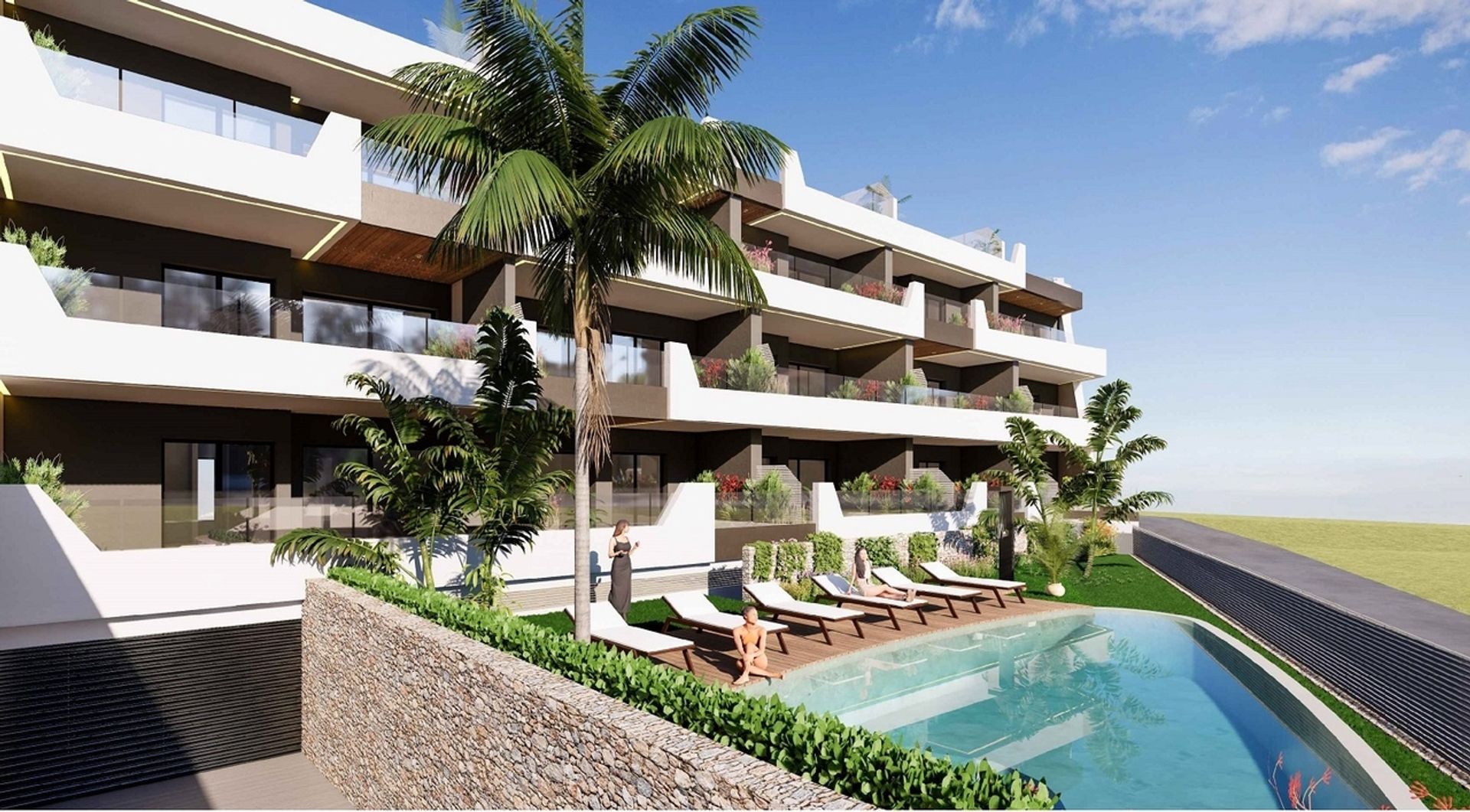 Condominio nel Benijófar, Comunidad Valenciana 11123372