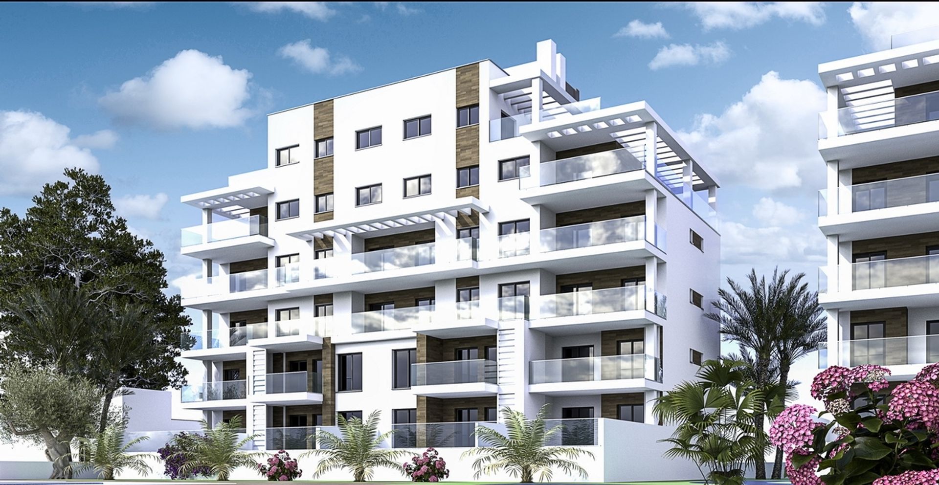 Condominium in Pilar de la Horadada, Comunidad Valenciana 11123386