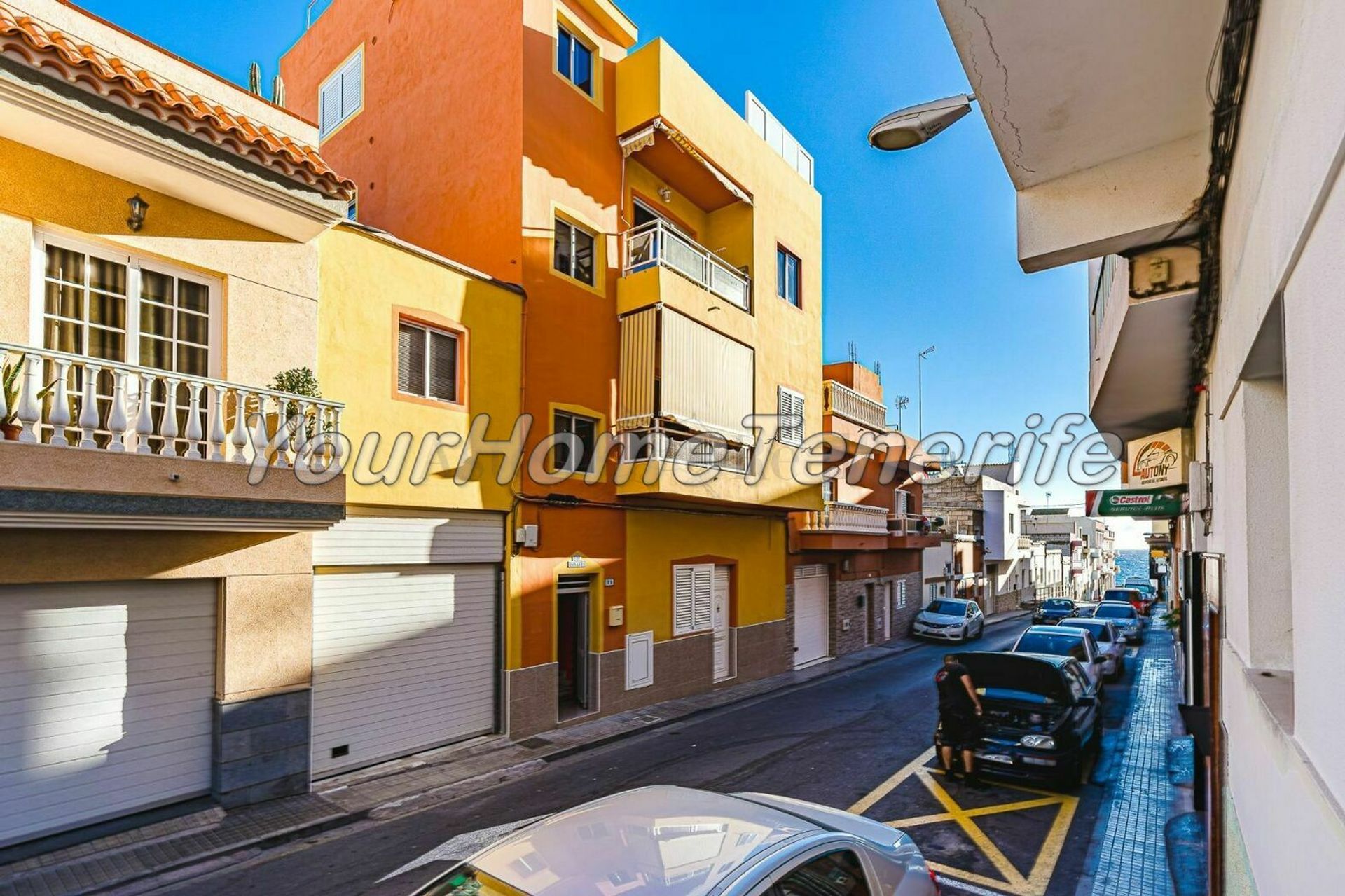 Condominio en Guía de Isora, Canarias 11123409