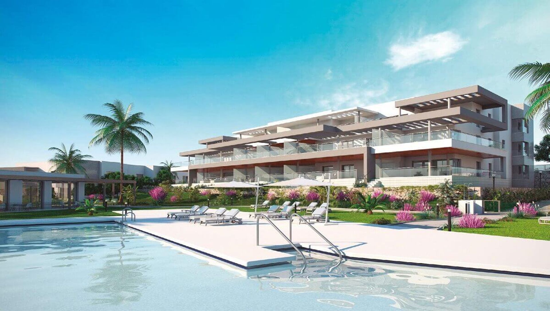 Condominium in Estepona, Andalusia 11123472