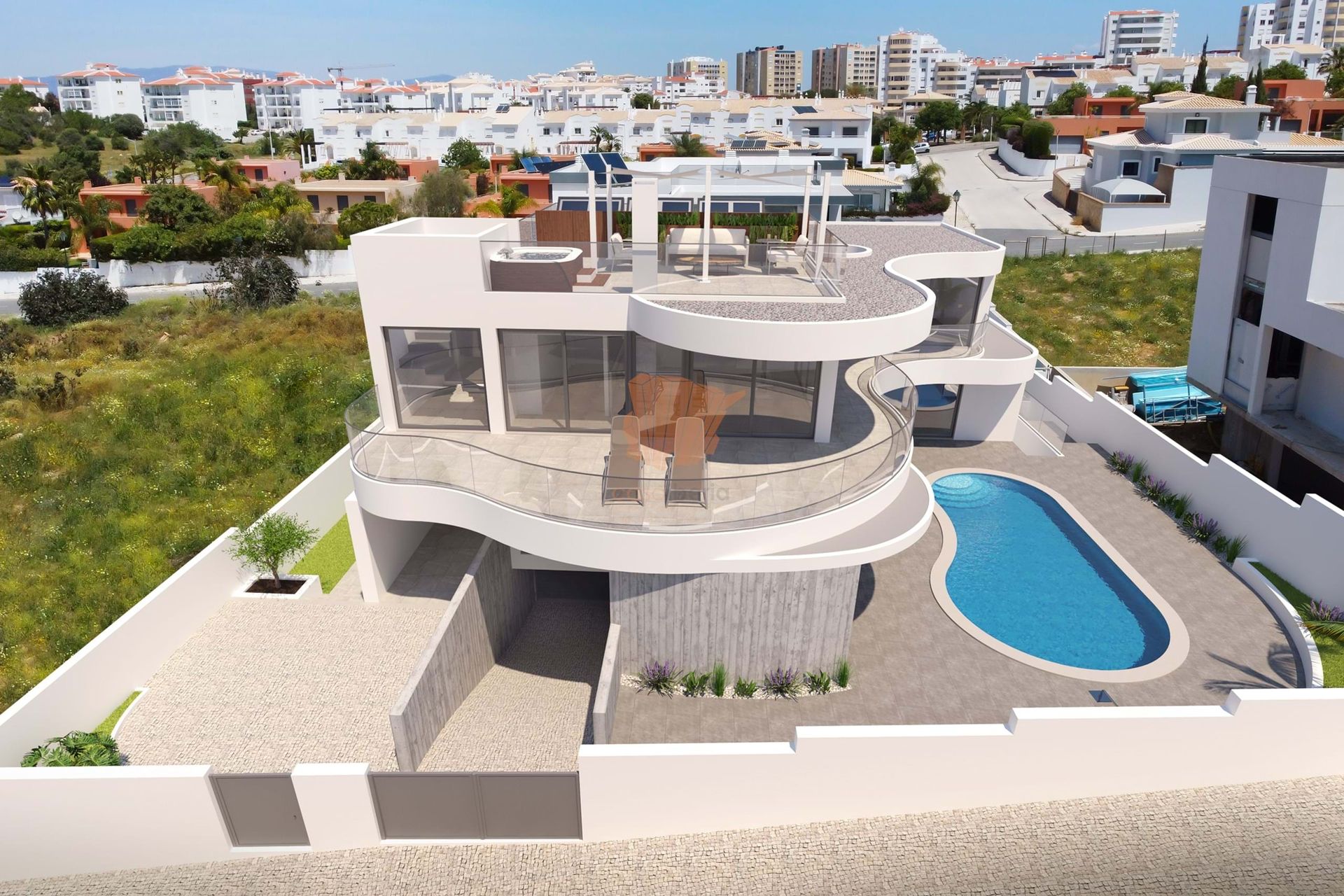 Hus i Lagos, Faro 11123502