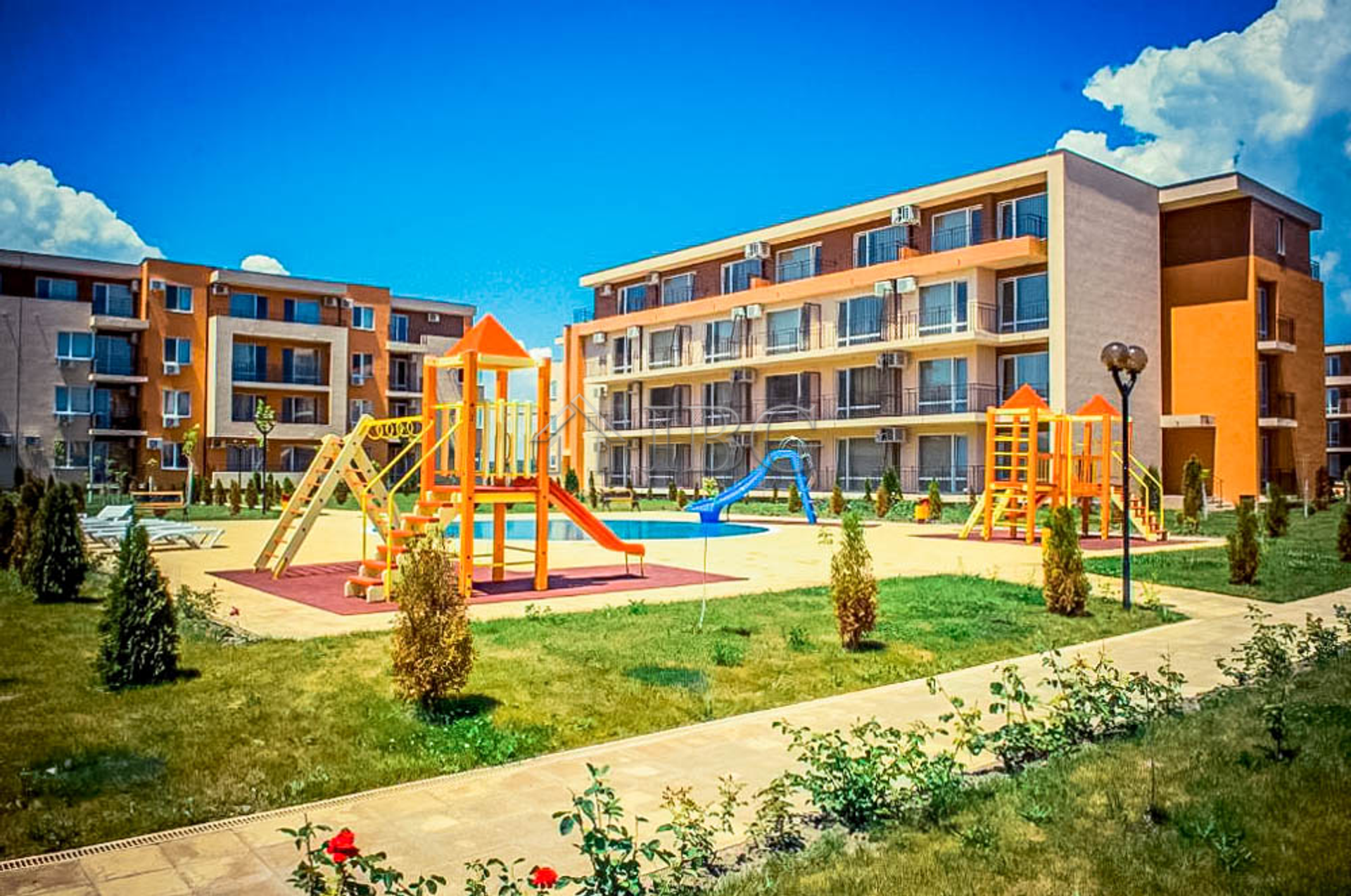 Eigentumswohnung im Nessebar, Burgas 11123537