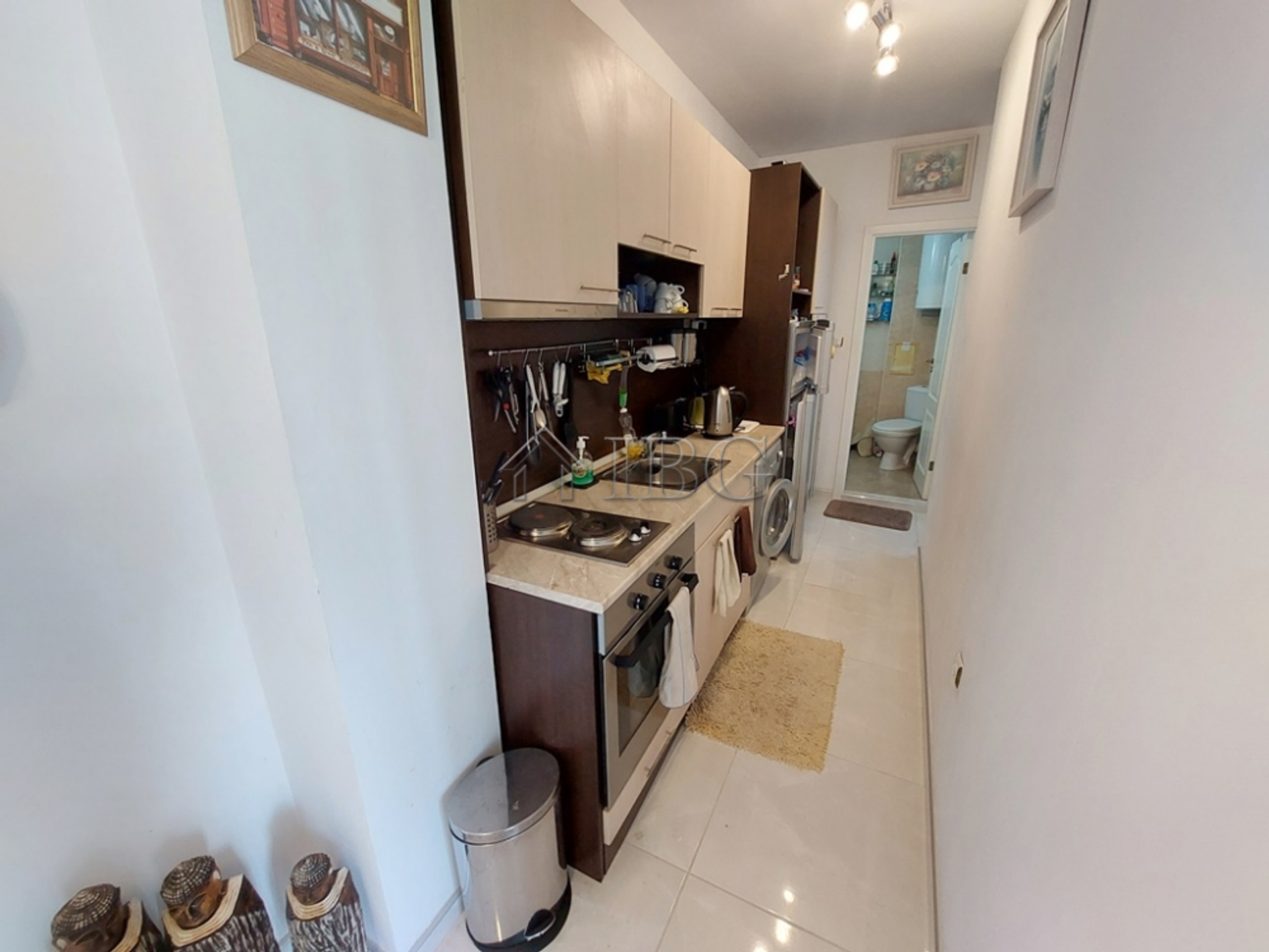 Condominium in Nesebar, Burgas 11123540