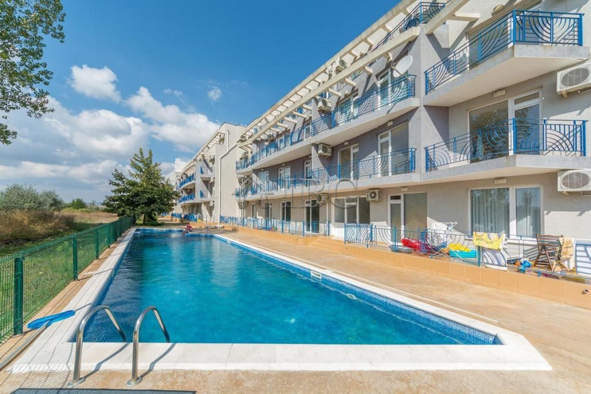 Condominium in Nesebar, Burgas 11123540