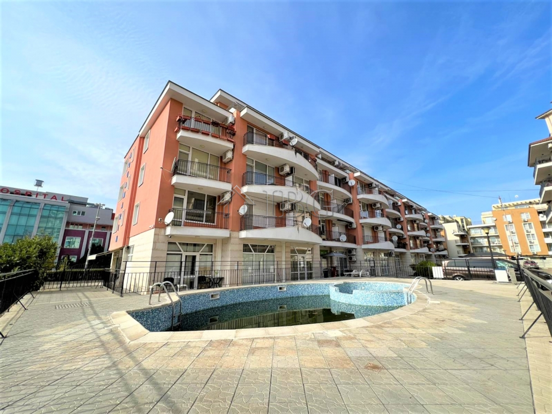 Condominio en Nesebar, Burgas 11123541