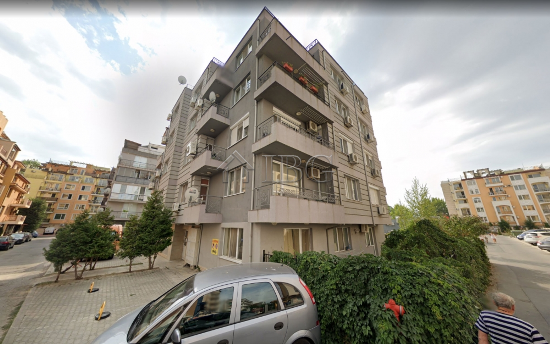 Condominio nel Nessebar, Burgas 11123542