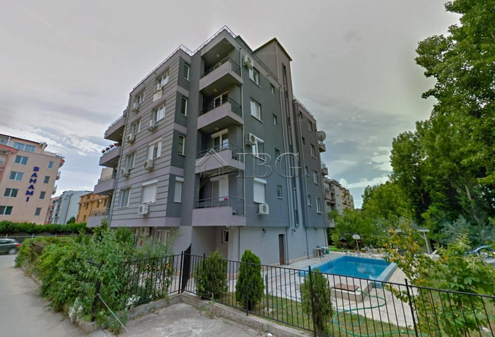 Condominio nel Nesebar, Burgas 11123542