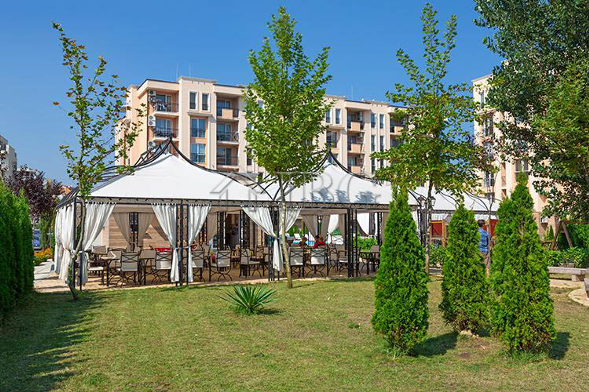 Квартира в Nessebar, Burgas 11123547