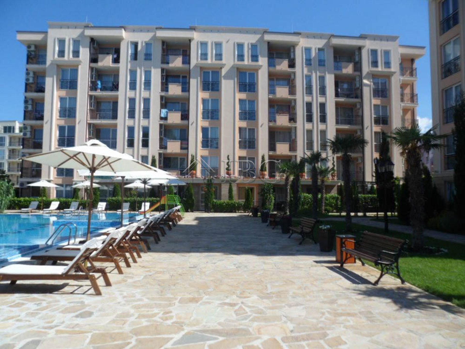 Квартира в Nessebar, Burgas 11123547