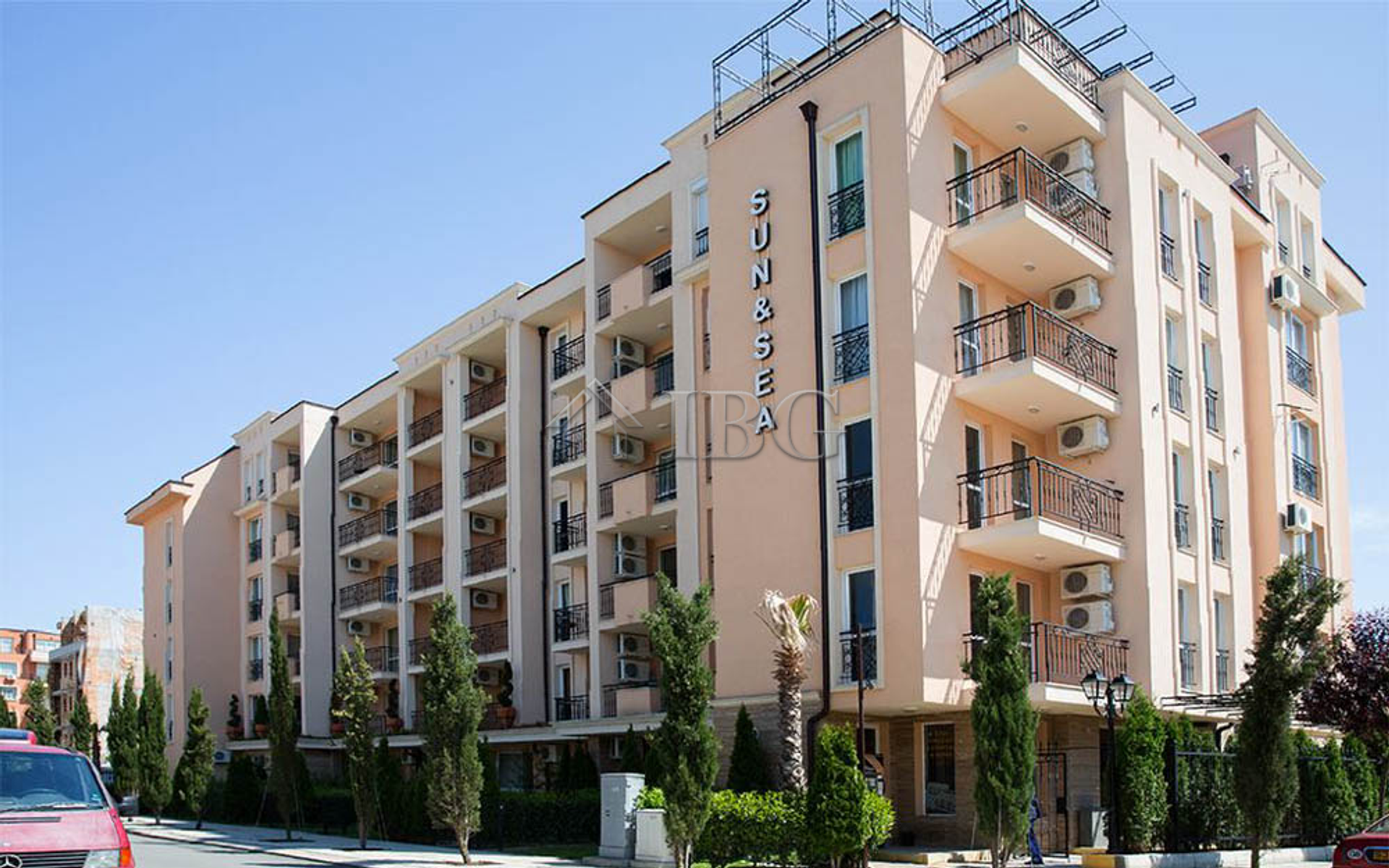 Condominium in Nessebar, Burgas 11123548